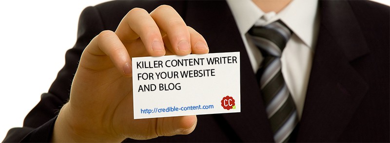 Killer content writer