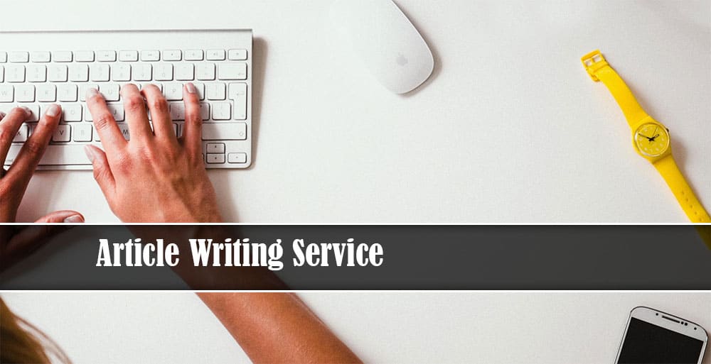 Article writing service to improve your SEO | SEO Article Services