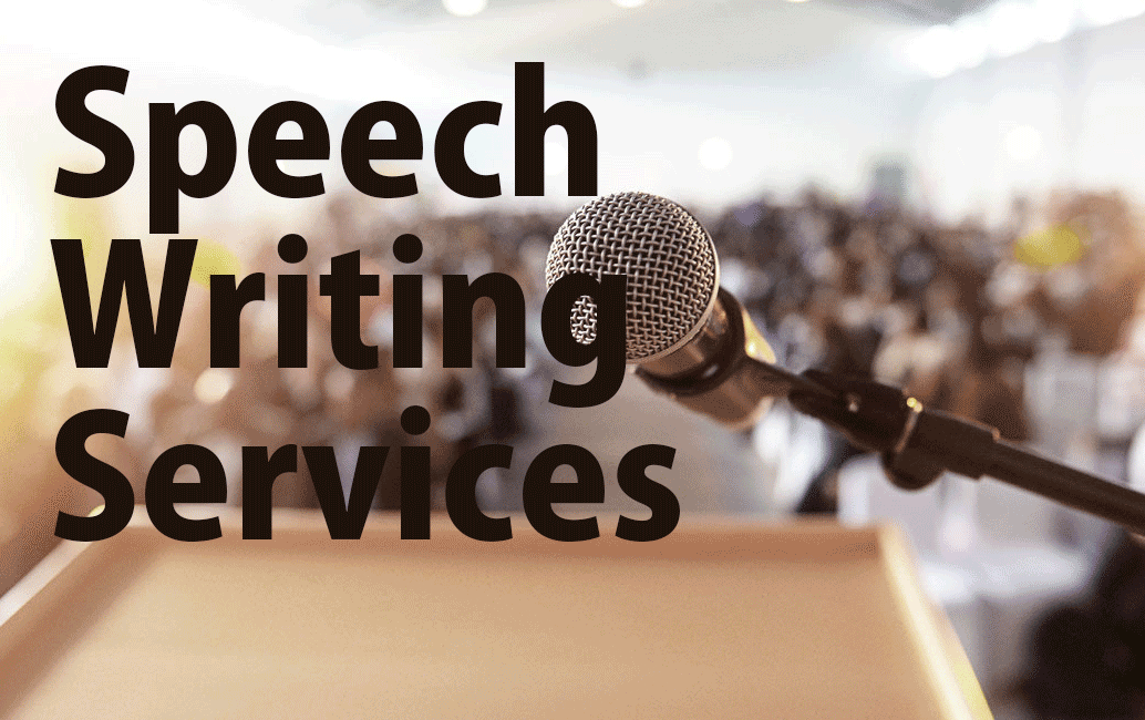 Writing service with