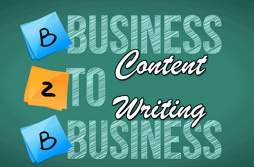 B2B Content Writing