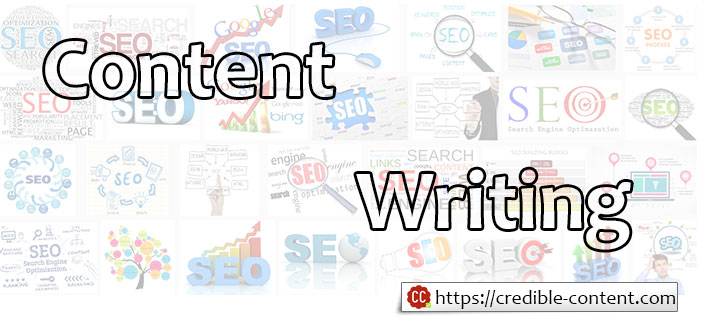 Relation between content writing and SEO