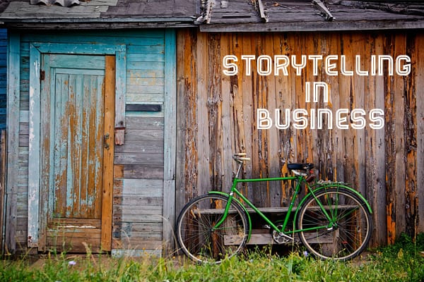 Sell more with storytelling
