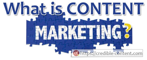 What the heck is content marketing?