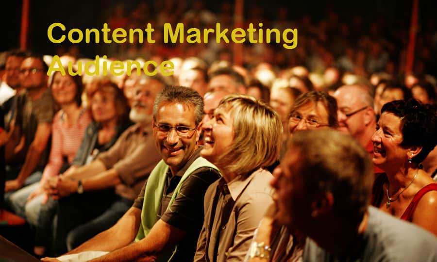 Defining Content Marketing Audience