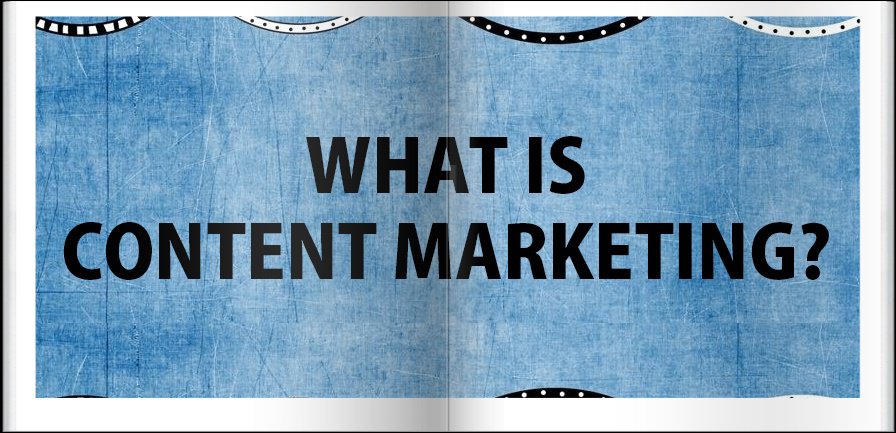 what is content marketing – featured image