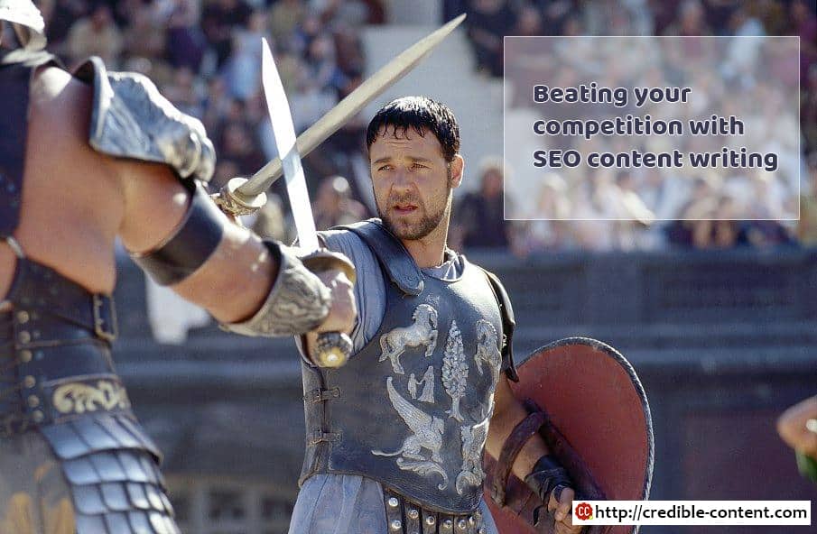 beating-you-competition-with-SEO-content-writing