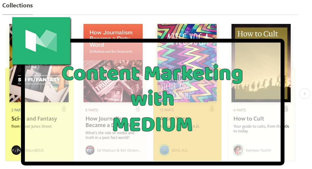 content-marketing-with-Medium