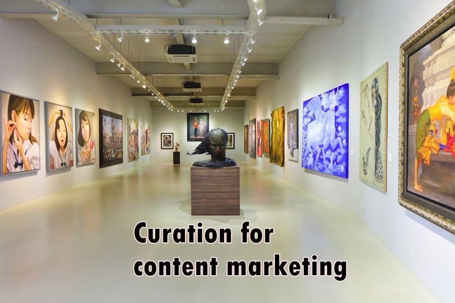 curation for content marketing