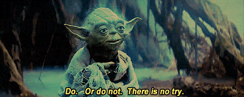 yoda quote on SEO content writing
