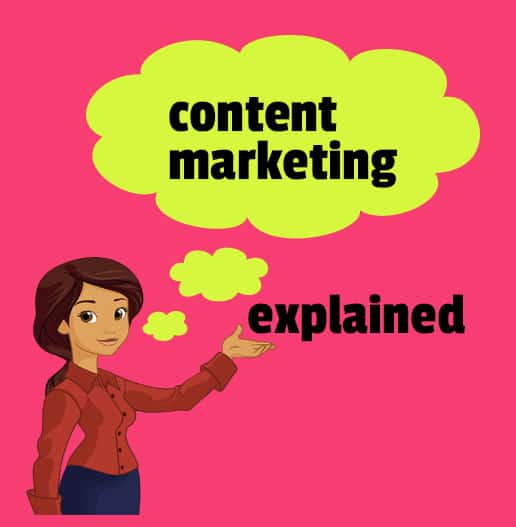 Content marketing explained