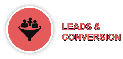 More leads and better conversion