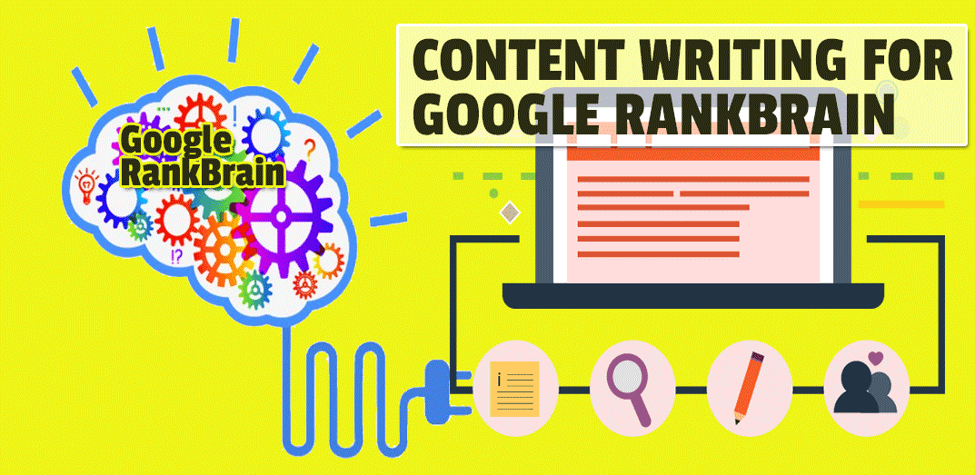 Content writing for Google RankBrain