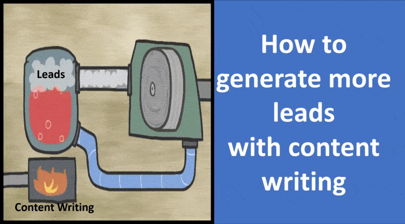 How to generate more leads with content writing