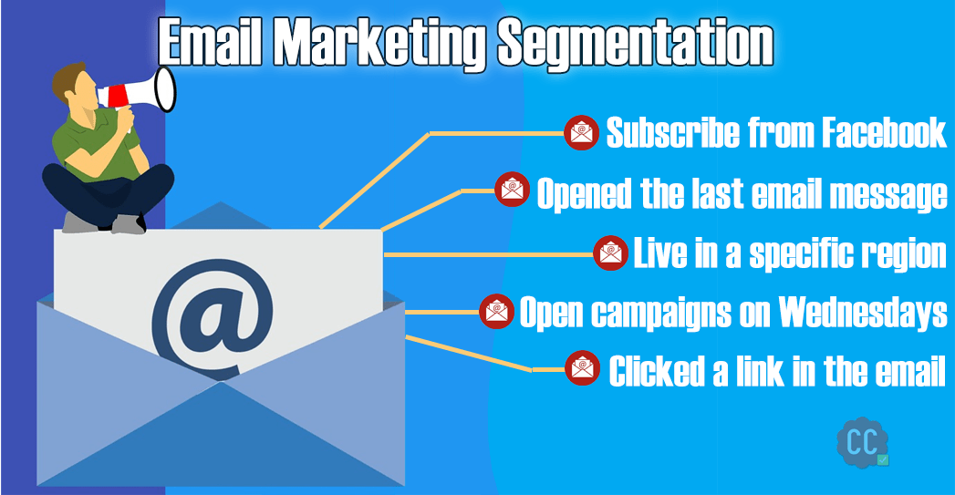 Importance of segmentation in email marketing