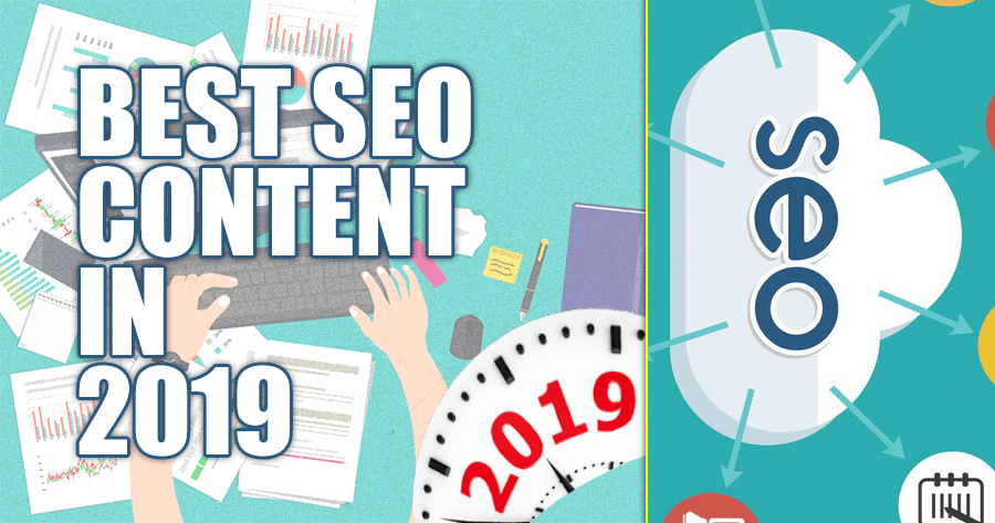 Creating best SEO content in 2019
