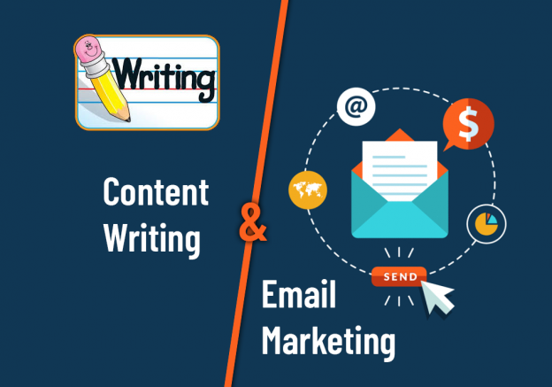 Content writing for effective email marketing