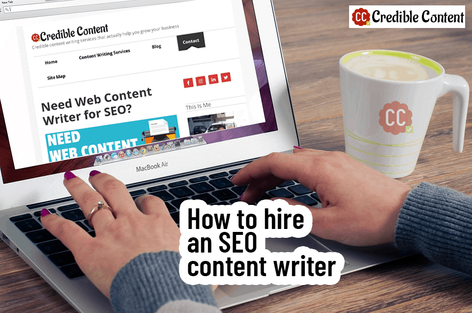 How to hire an SEO content writer to improve your rankings