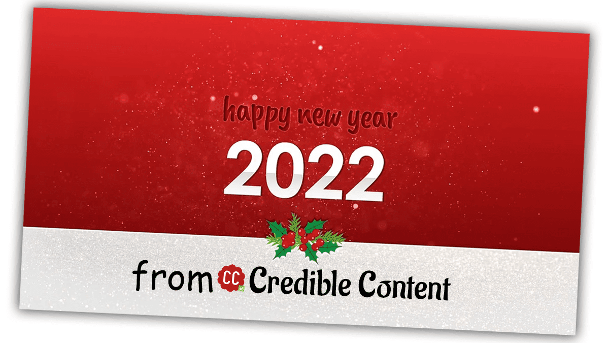How to write a happy New Year greeting for your business