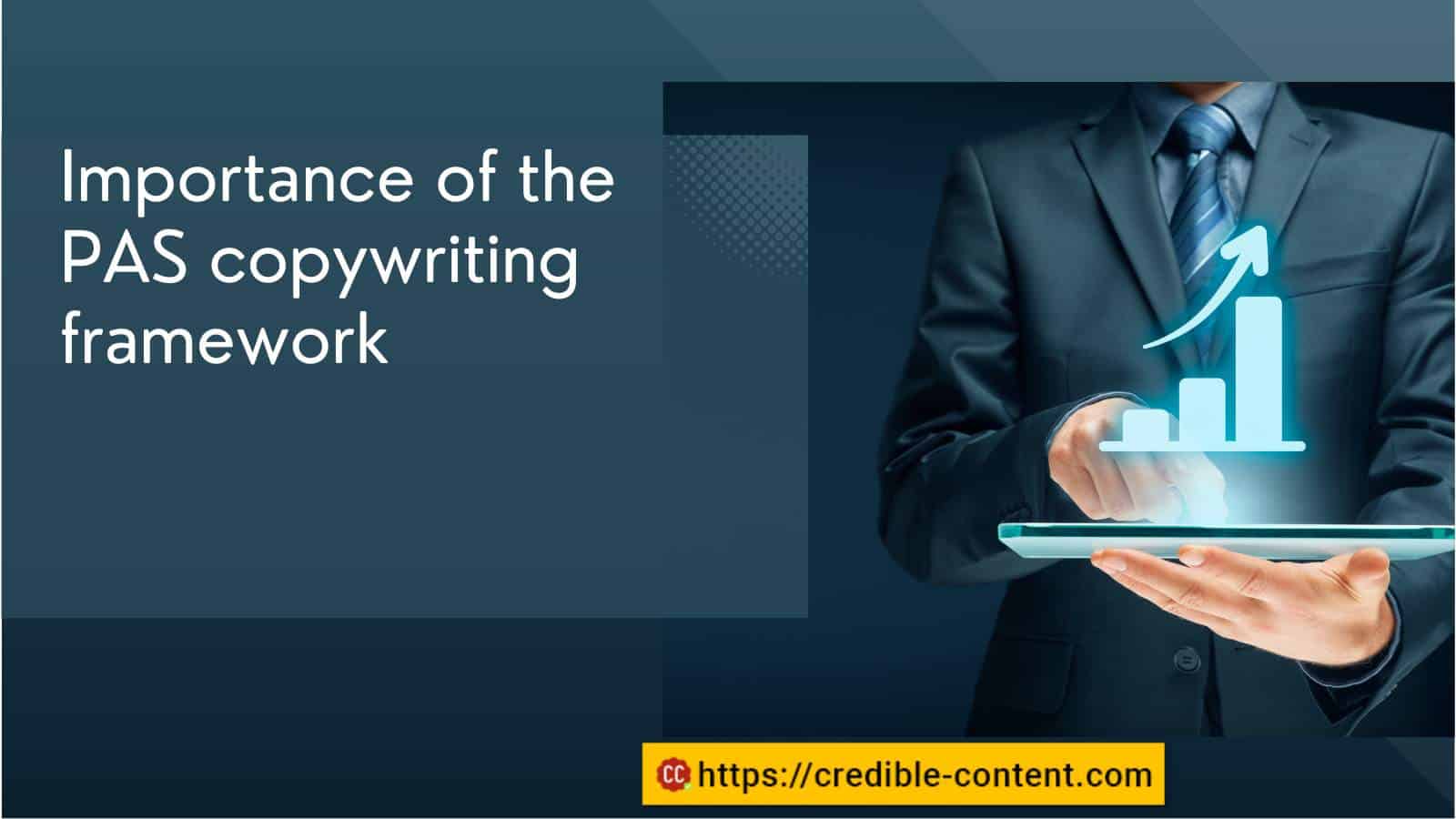 Importance of the PAS copywriting framework