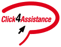 Click4Assistance logo