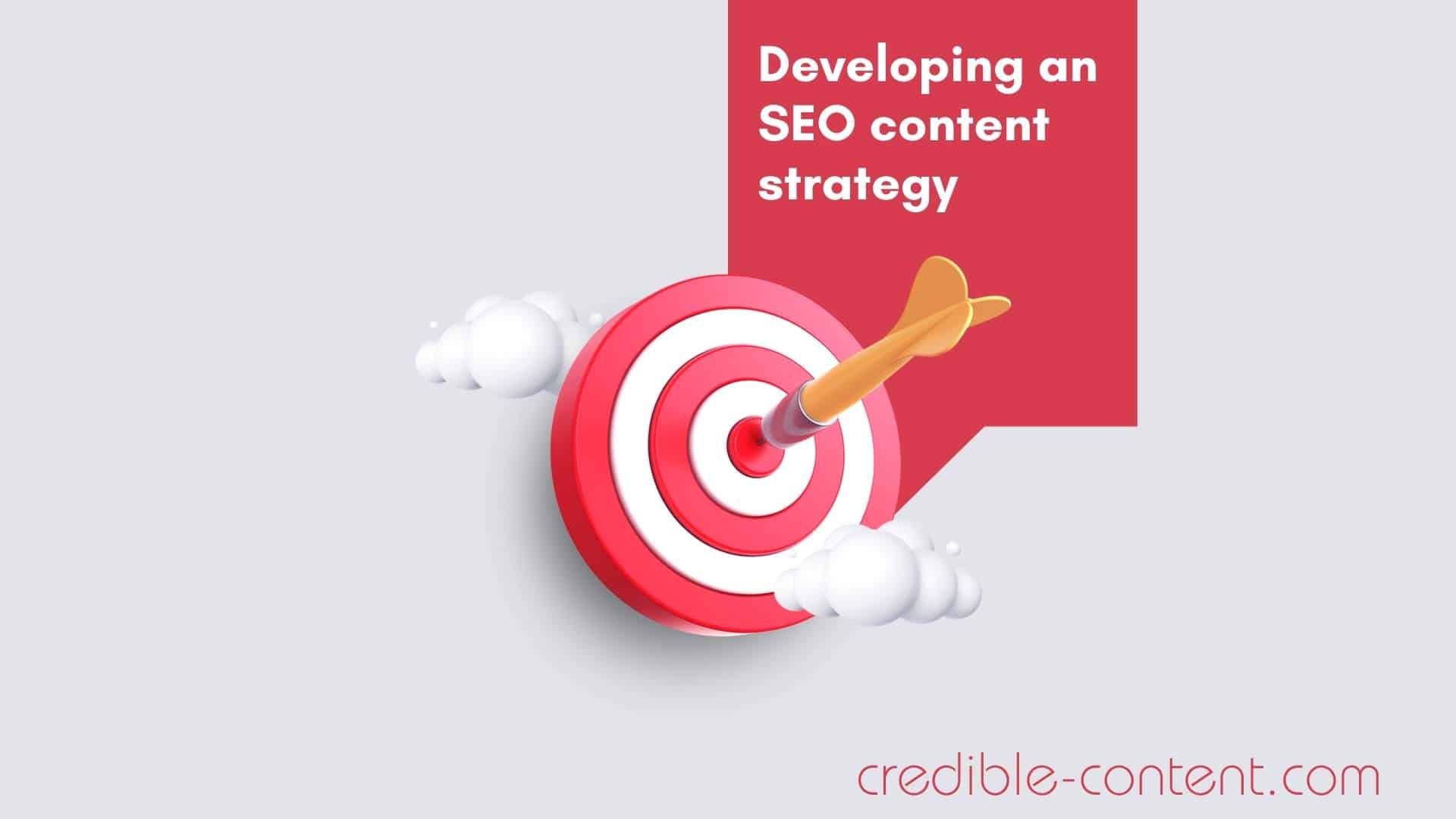 Developing an SEO content strategy