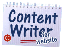 Content writer for website