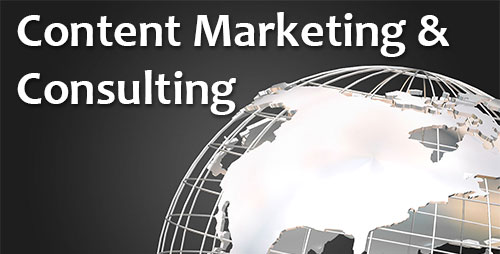 Content marketing and consulting