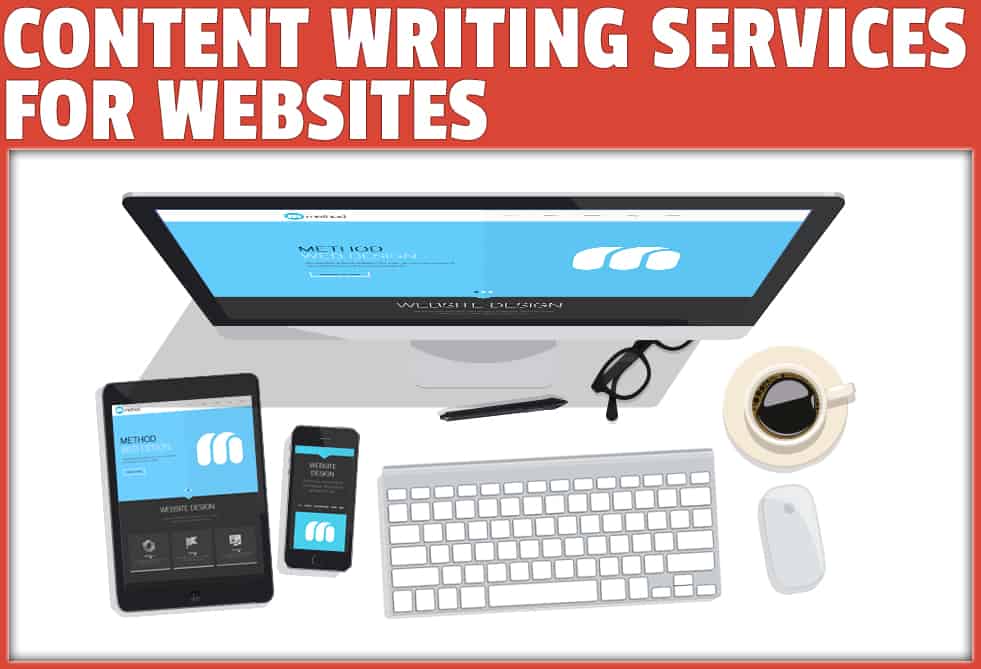 Writing services that