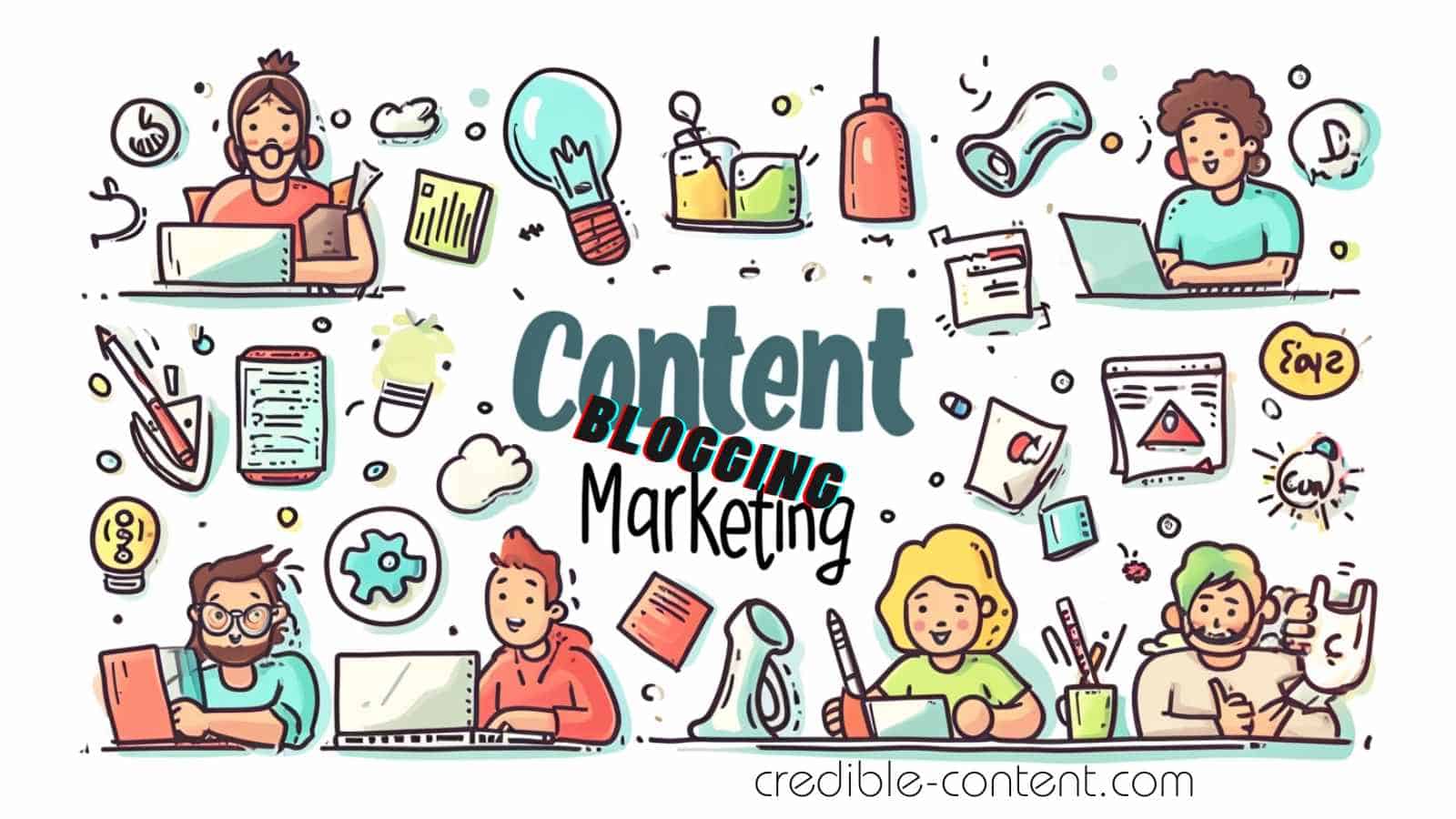How blogging helps you in content marketing