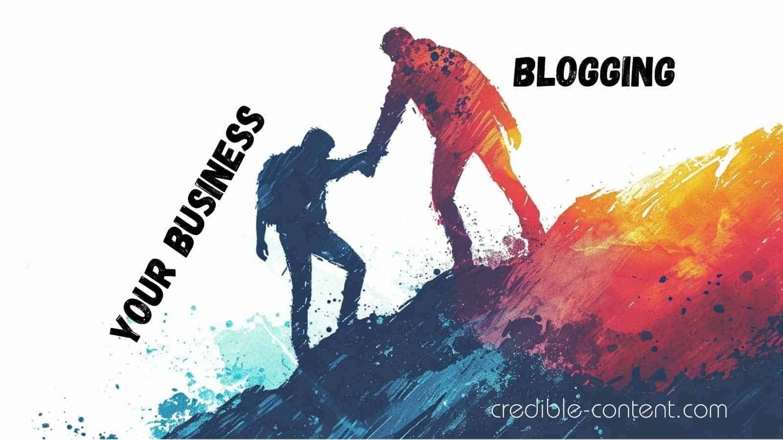 How my blog writing service helps your business