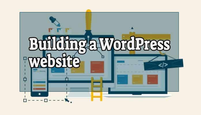 building-a-WordPress-website