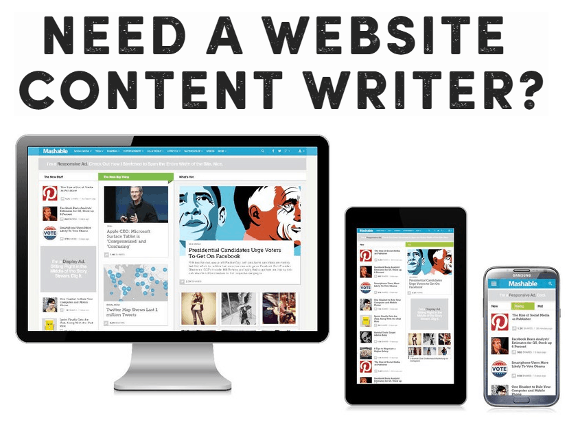 website-content-writer-needed