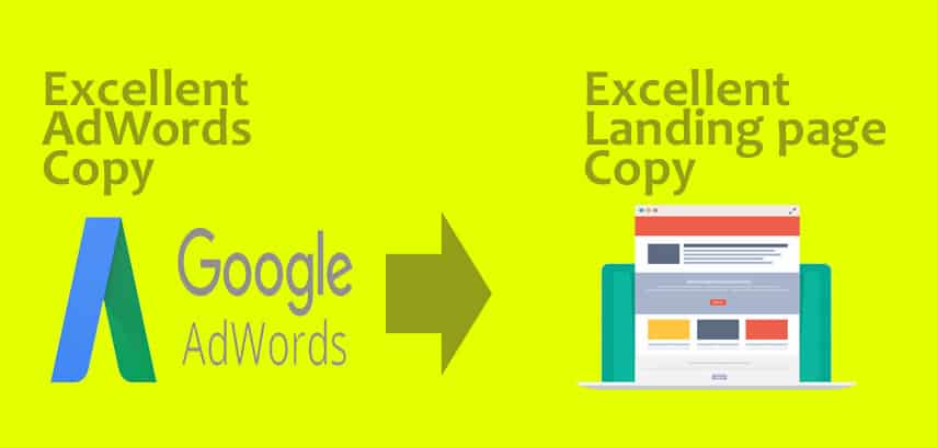 content-writing-for-AdWords-campaign-and-landing-page