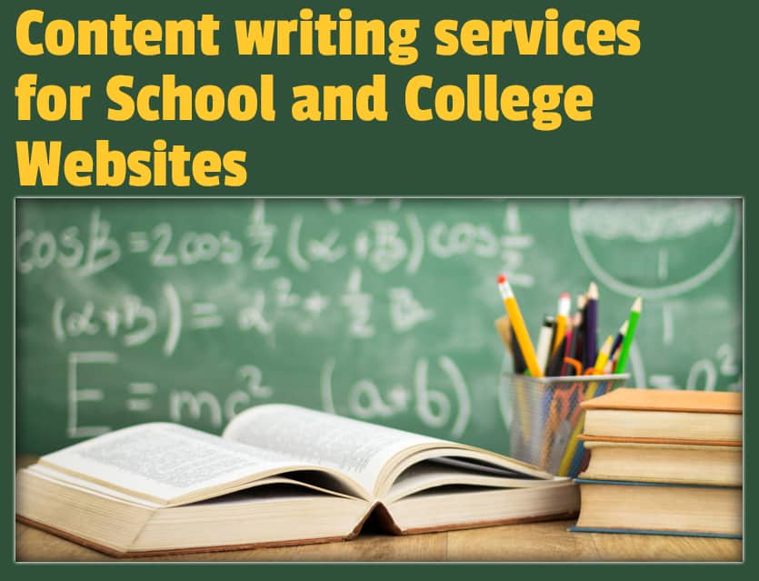 content-writing-services-for-school-and-college-websites
