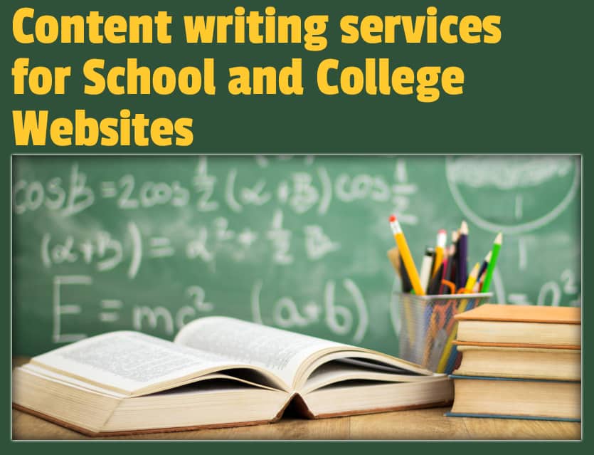 best content writer websites for university