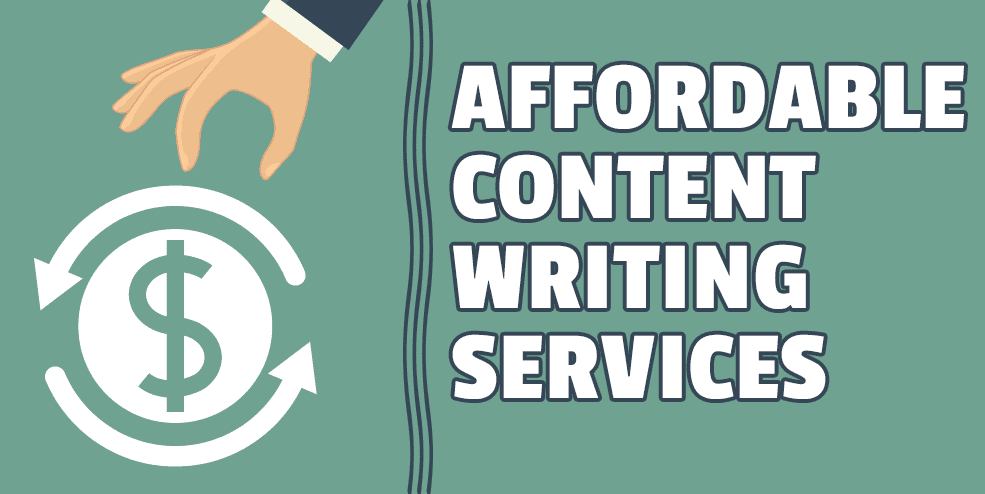 writing services to offer