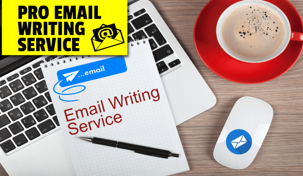 Professional email writing service for your daily needs