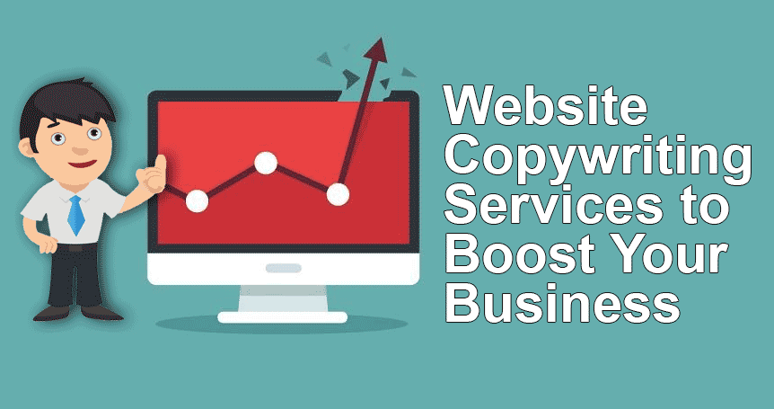 Website copywriting services - Website copywriter