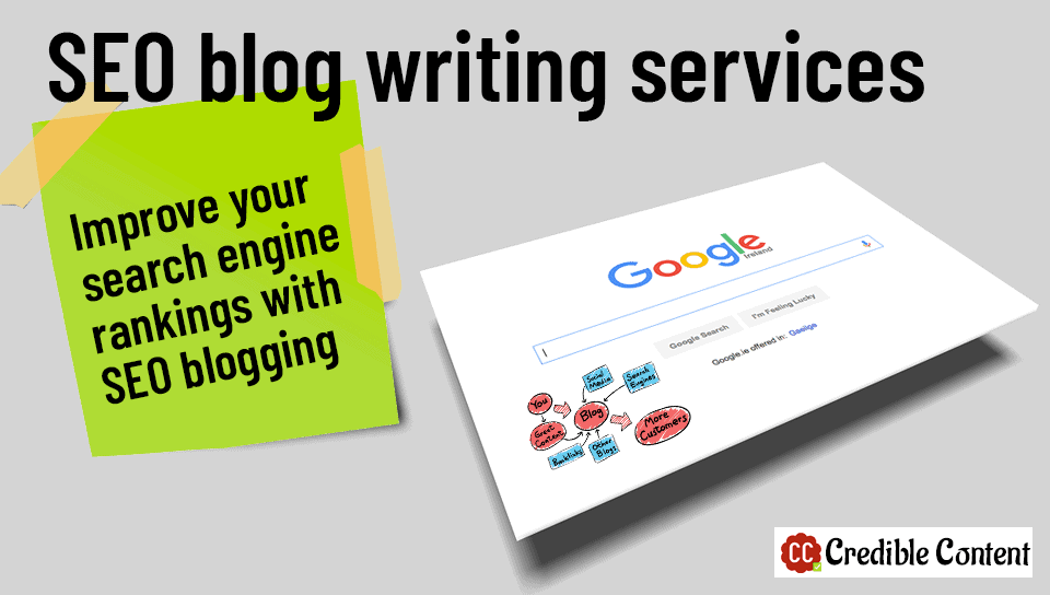 SEO blog writing services