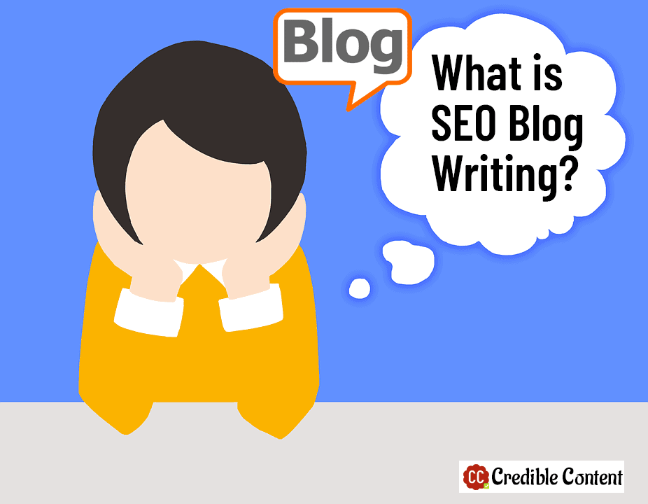 What is SEO blog writing
