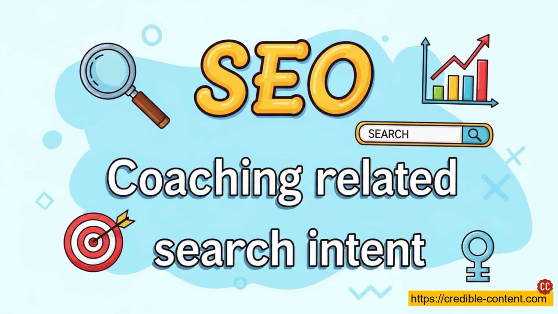Coaching related search intent for SEO