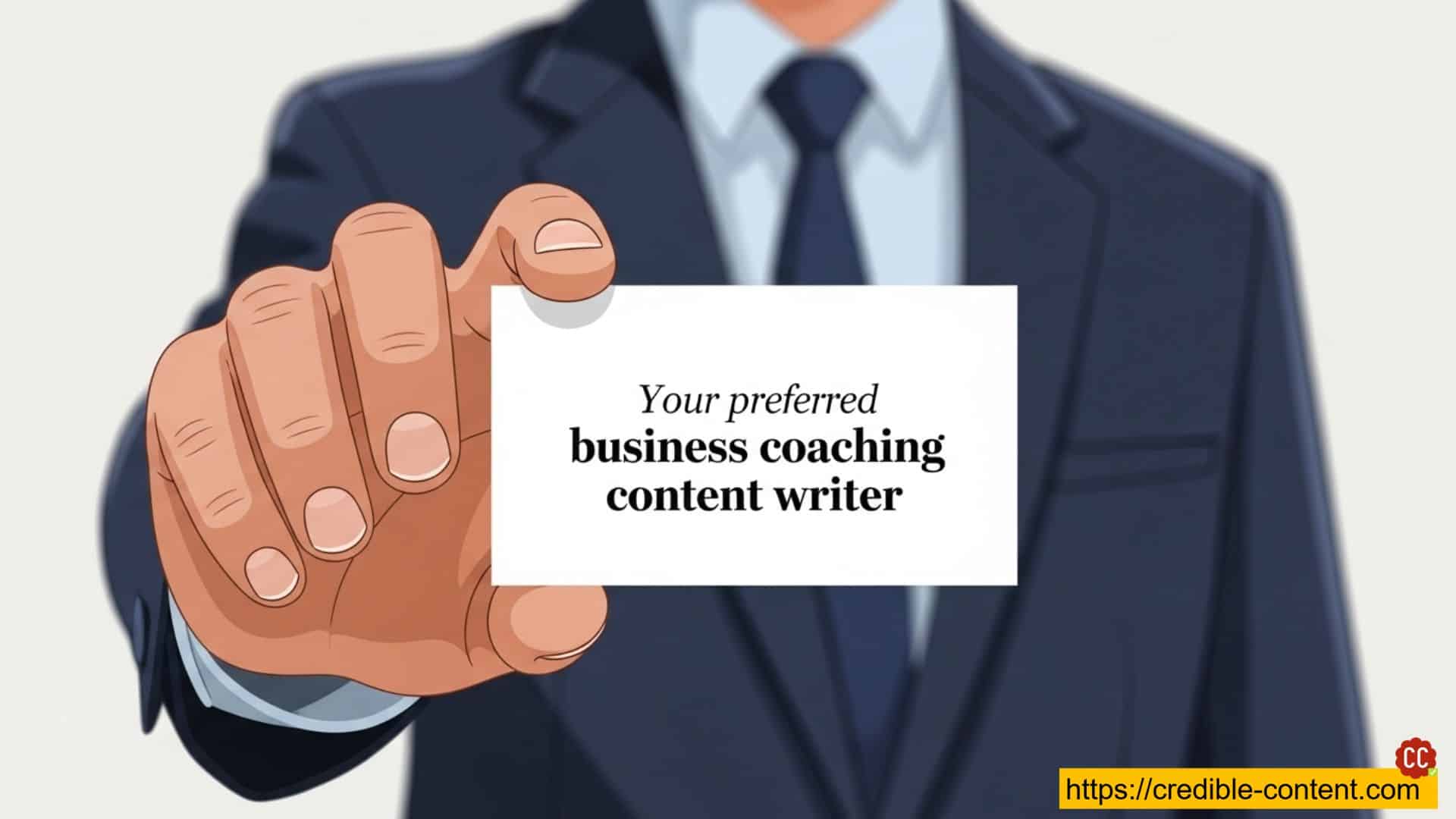 Your preferred business coaching content writer