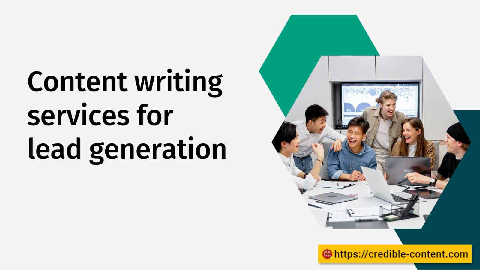 Content writing services for lead generation