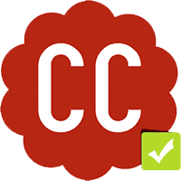 Credible Content logo