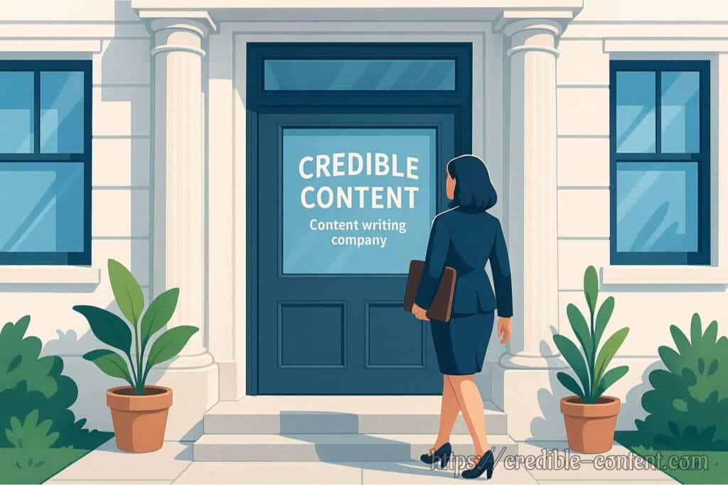 Content writing company
