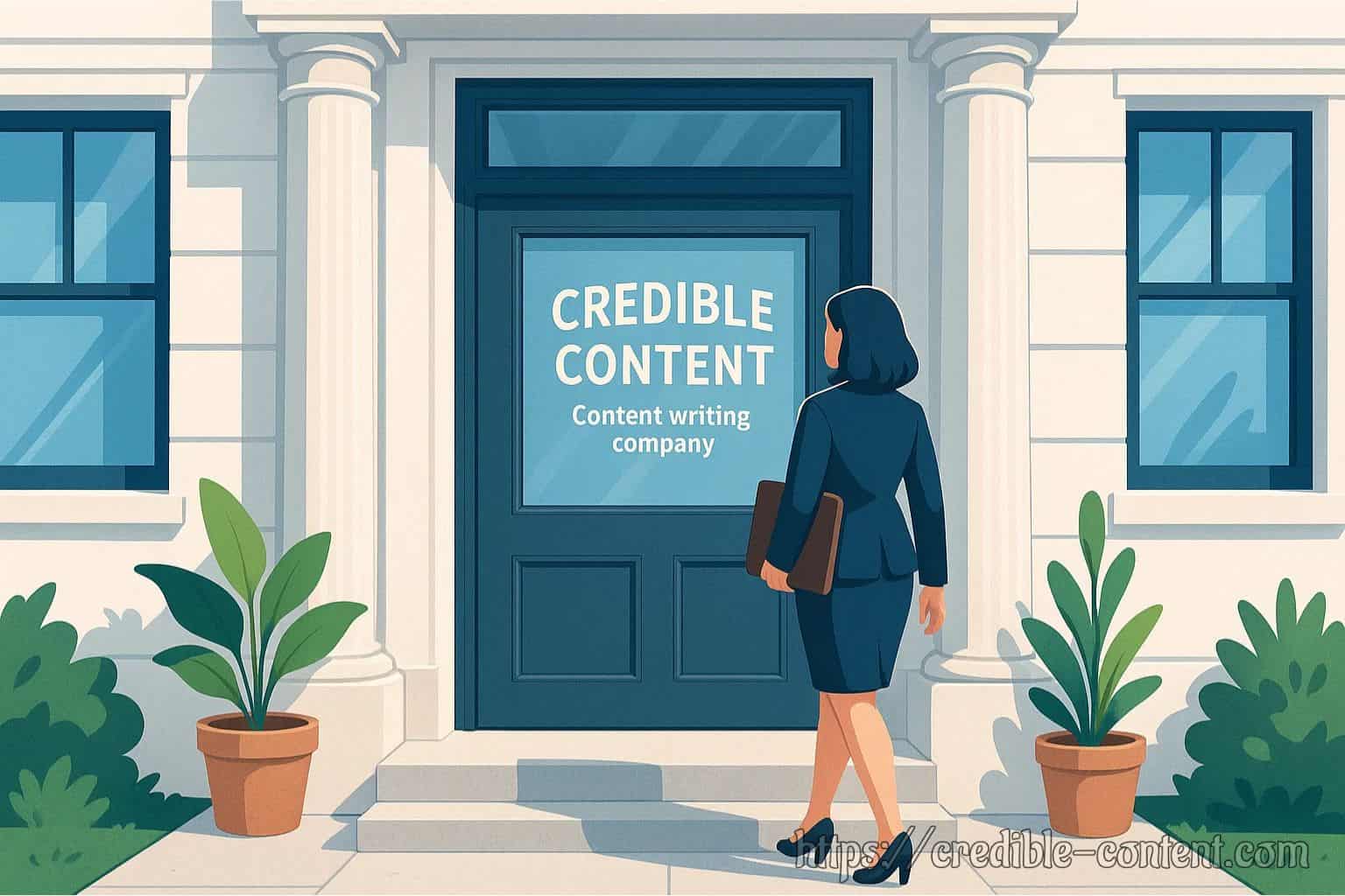 Content writing company