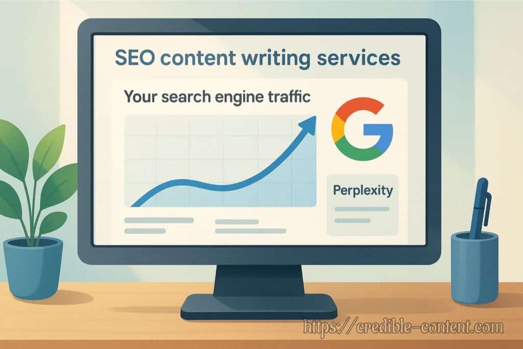 SEO content writing services
