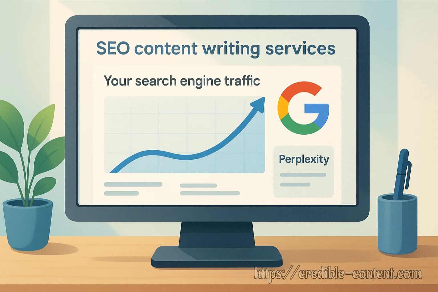 SEO content writing services