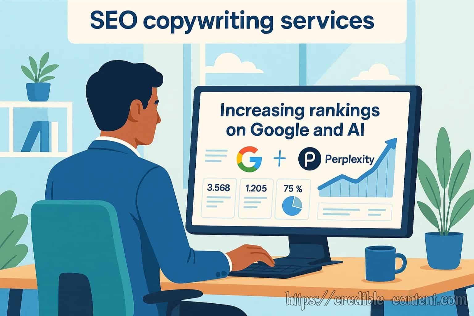 SEO copywriting services